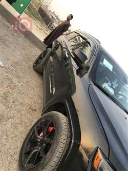 جیپ گراند شیرۆکی